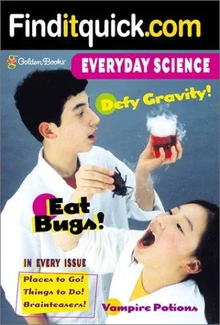 Everyday Science (Find It Quick Guides)