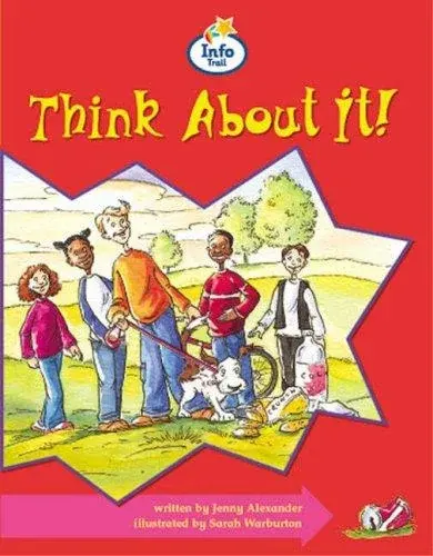 Think About It! (Literary Land)