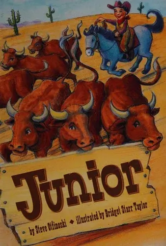 JUNIOR (Leveled Reader 85 A, Genre: Tall Tale)