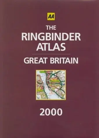 Great Britain (AA Atlases)