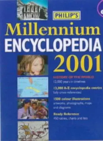 Philip's Millennium Encyclopedia
