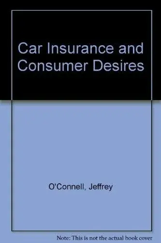 CAR INSURANCE/CONSUMER