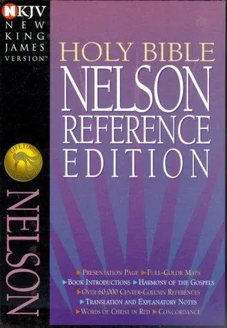 Holy Bible Nelson Reference Bible
