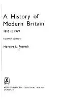 History of Modern Britain 1981