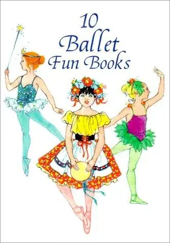 10 Ballet Fun Books