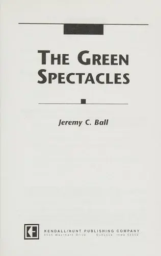 The green spectacles