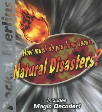 How Much Do You Know About Natural Disasters? (Pocket Merlins)