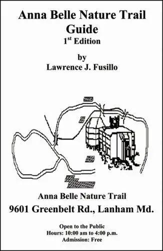 Anna Belle Nature Trail Guide