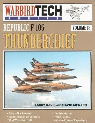 Republic F-105 Thunderchief