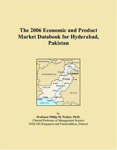 The 2006 Economic and Product Market Databook for Andizhan, Uzbekistan