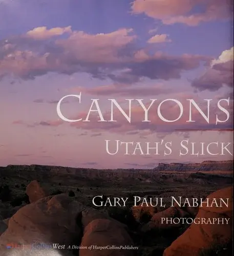 Canyons of color