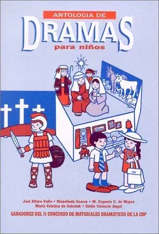 Antologia de Dramas Para Ninos
