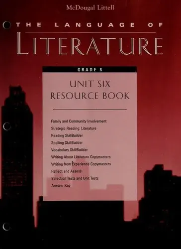 The Language of Literature