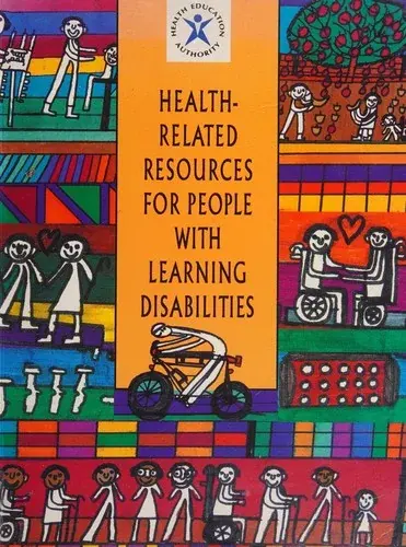 Health-related Resources for People with Learning Disabilities