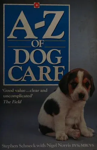 A. to Z. of Cat Care (Coronet Books)