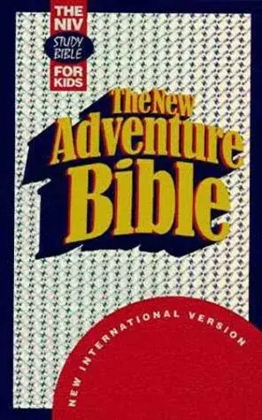 New Adventure Bible Indexed, The