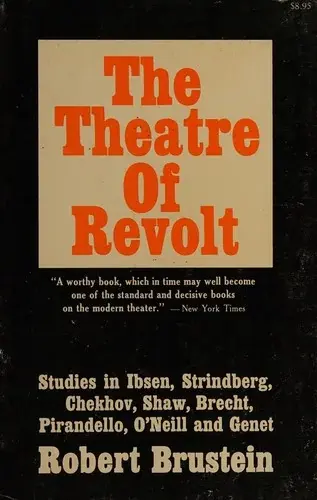 The Theatre of Revolt